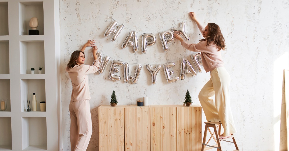 Try Out These 10 New Year Celebration Ideas If You Are Home