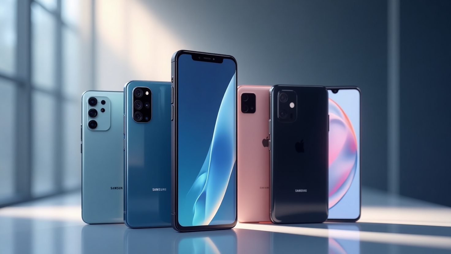 Top 10 Best iPhone Alternatives to Buy in 2025
