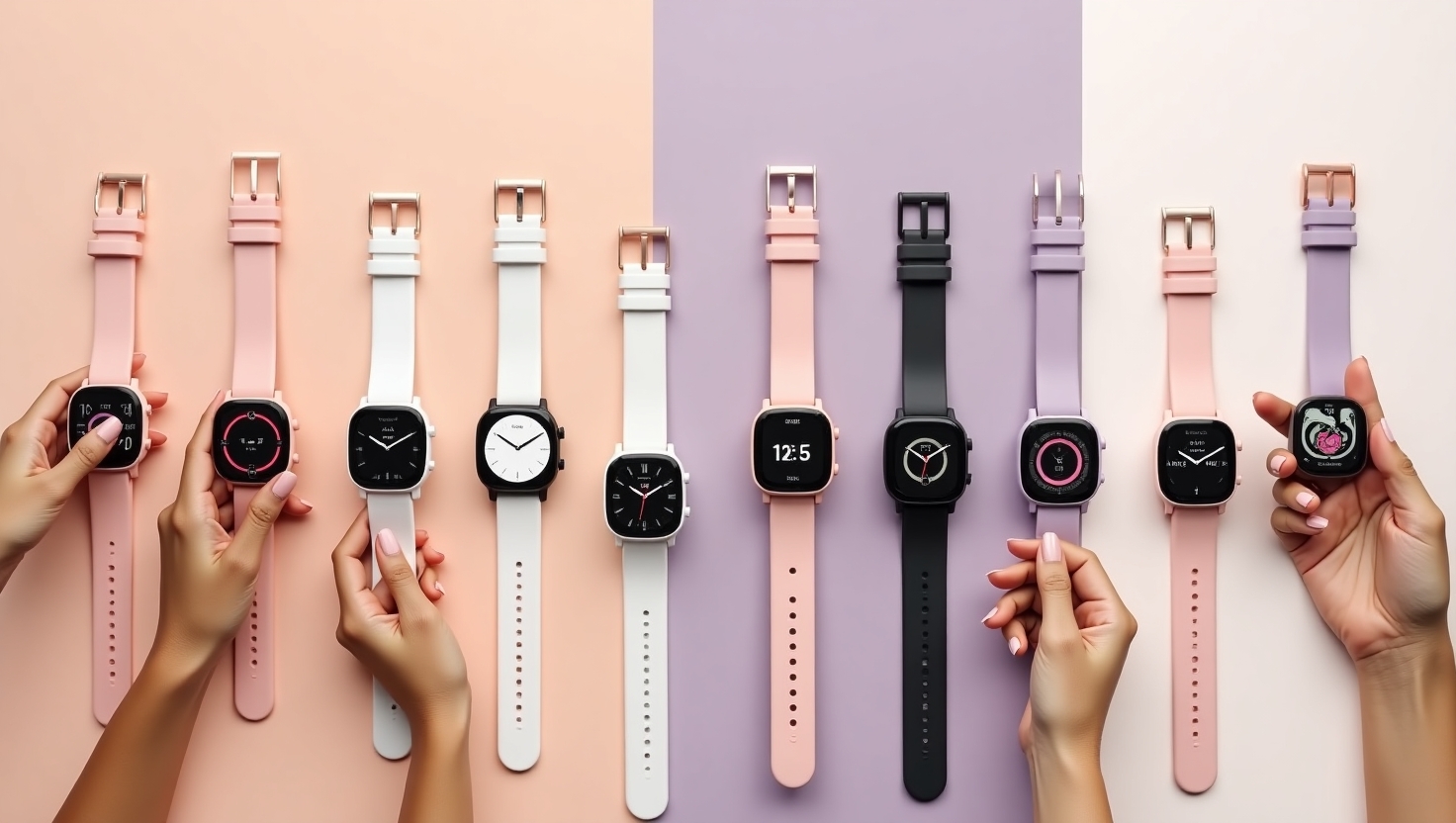 Best Smartwatches for Women 2025